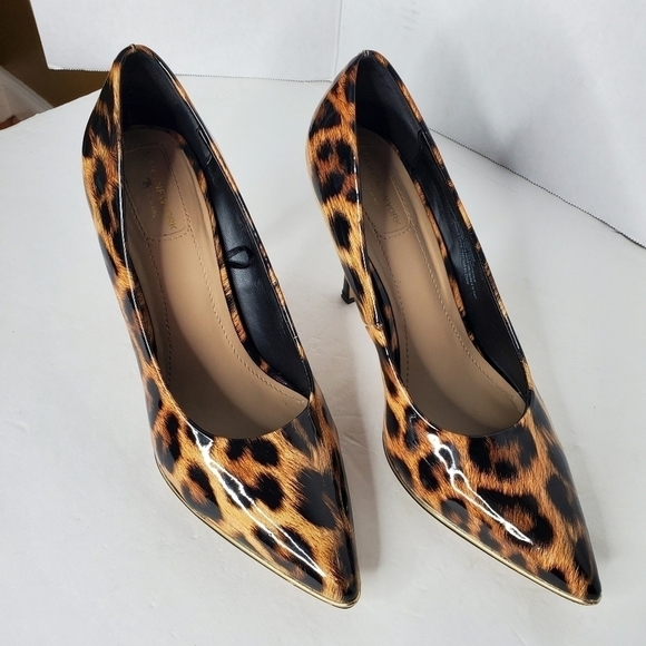 Marc Andrews Leopard Pumps - Picture 4 of 6